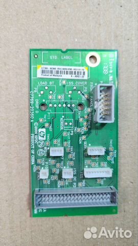 Плата C7769-60360