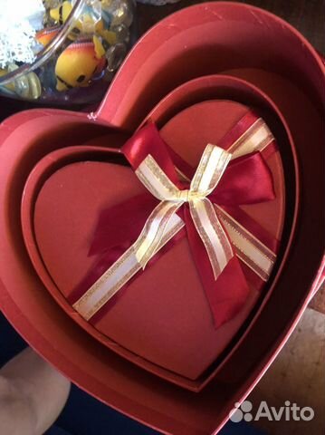 Коробки подарочные