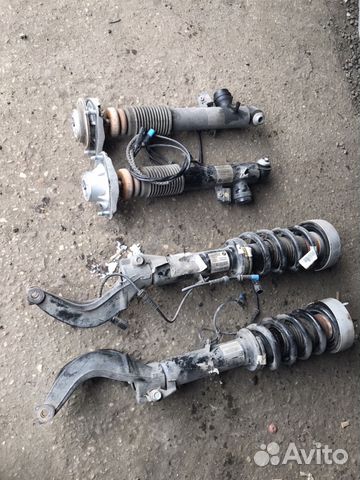 Амортизатор комплект X5m X6m f85 f85 bmw