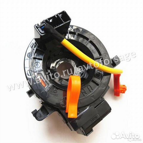 Подрулевой шлейф на любой авто