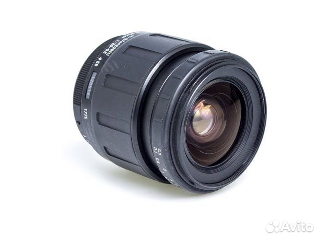 Tamron AF aspherical 28-80mm f3.5-5.6 для Pentax