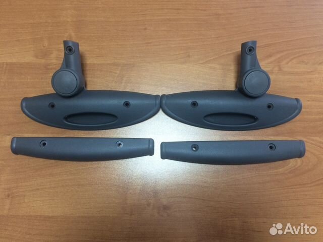 Механизм регулирования капюшона серый