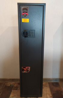 Шкаф оружейный с кодовым замком