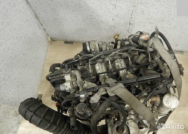 Контрактный двигатель Hyundai Kia 2,4 G4KC