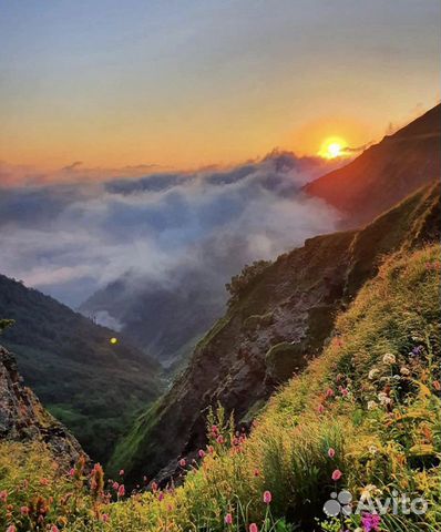 Туры /походы красная поляна