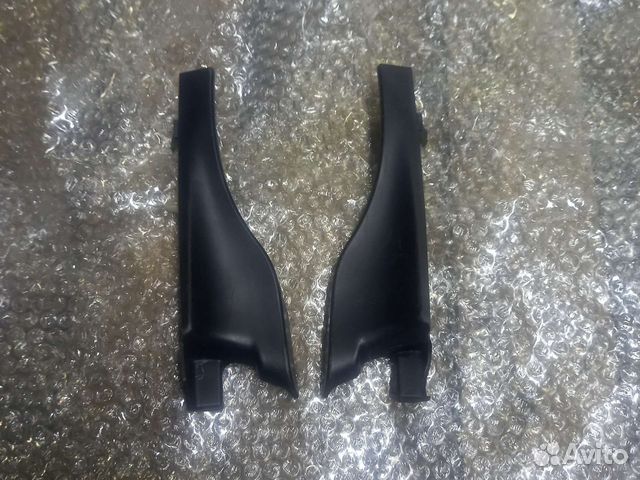 Рено логан левый уголок на жабо