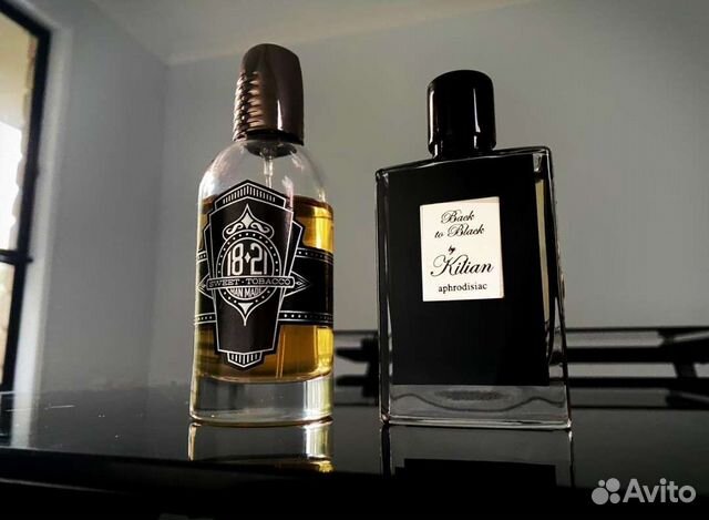 Масляные духи Back to Black,Kilian на розлив