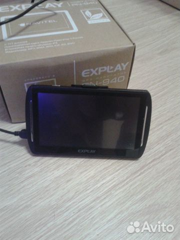 Навигатор explay PN-940