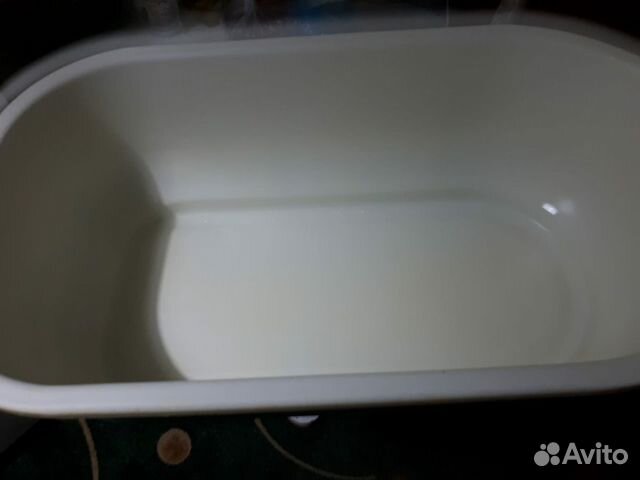 Детская ванночка