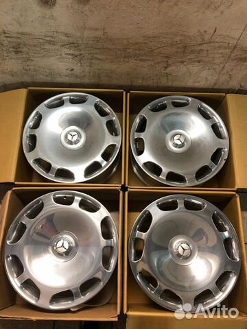 Mercedes W222 W223 S450 S350d диски оригинал