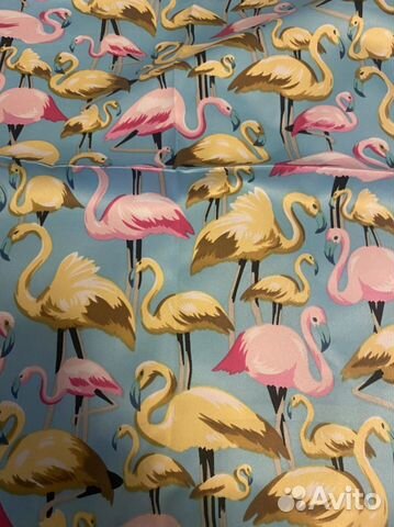 Шелковый платок Dulanna