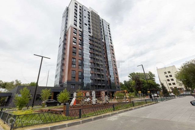 Квартира-студия, 32 м², 4/19 эт.