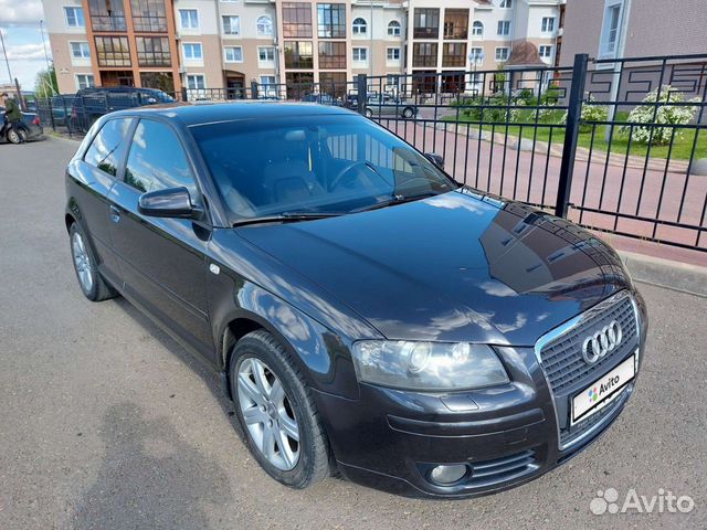 Audi A3 2.0 AT, 2006, 240 000 км