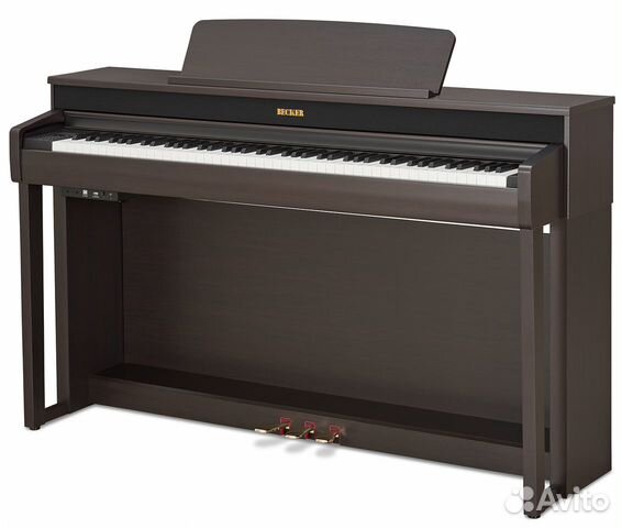 Цифровое пианино Becker BAP-62R