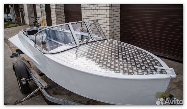 Удостоверение на моторную лодку