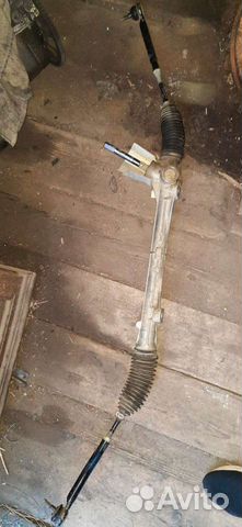 Рулевая рейка Nissan Juke YF15 правый руль