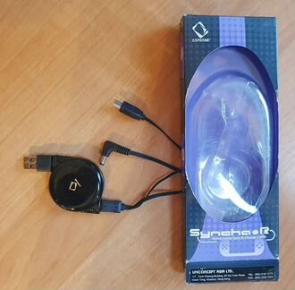 Для PSP3000 Сумка жесткая Новая