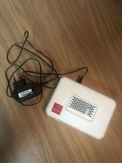 Wifi роутер Дом ру