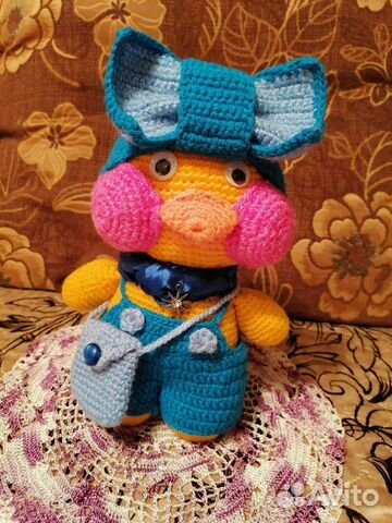 Уточка lalafanfan