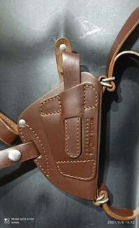 Кобура оперативная унив.пистолетная 2708