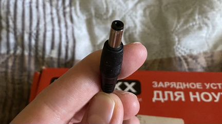 Блок питания (з/у) для ноутбука palmexx новый 12V