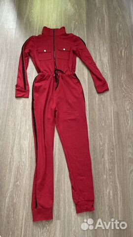 Комбинезон женский