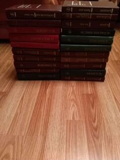 Книги.Библиотека дружбы народов, 27 книг