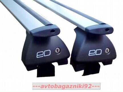 Багажник на крышу Chevrolet Niva еd