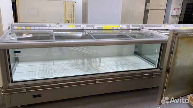 Бонета морозильная