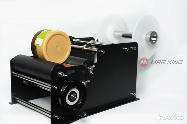 Этикетировщик ручной аппликатор мт30л