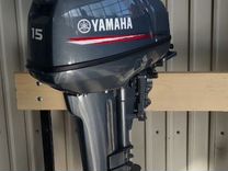 Лодочный мотор Yamaha 15 fmhs