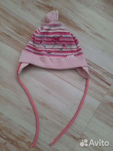 Шапка для девочки