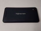 Телефон Смартфон Highscreen объявление продам