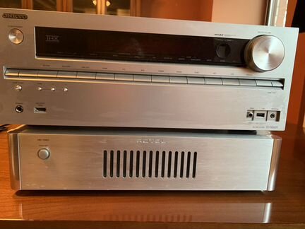 Домашний кинотеатр