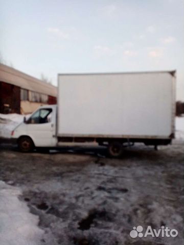 Грузоперевозки