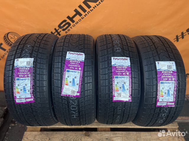 Tourador Winter Pro Max 245/40 R18 97V