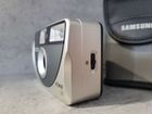 Плёночный фотоаппарат Samsung Fino 15SE объявление продам