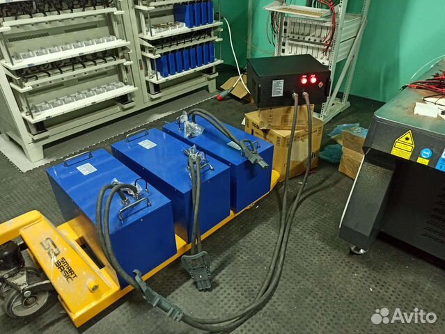 Изготовление сборок литиевых аккумуляторов