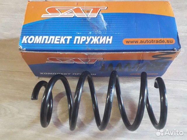 Пружина на Хонду