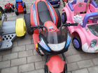 Детские электромобили бу (не прокат) объявление продам