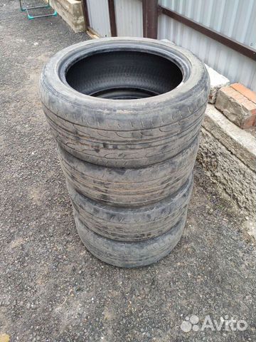 Dunlop 215/45 R16