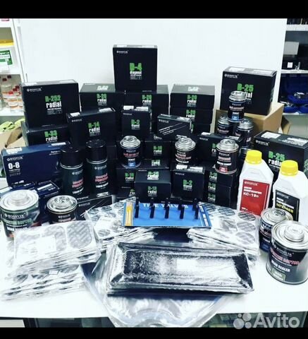 Шиномантажные грузики и расходники для шиномонтажа