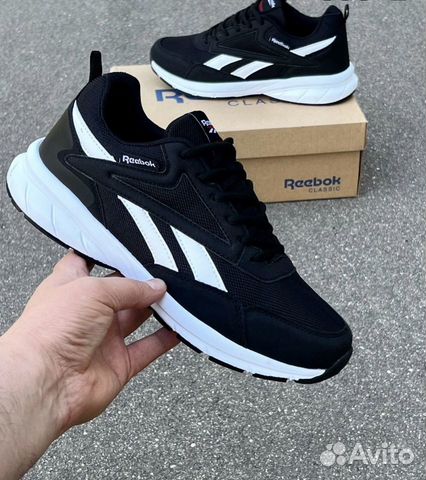 Новые мужские кроссовки reebok на 41,42,43,44