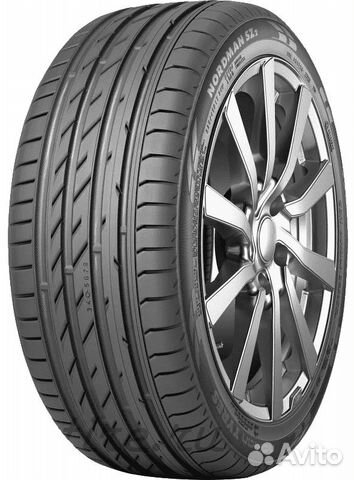 Nokian Tyres Nordman SZ2 235/45 R18 94W