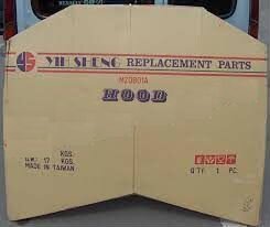 Капот неоригинал Тойота