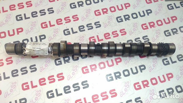 Распредвал F8 FE 12V-OHC SG SK SY б/у Bongo Bongo Friendee Titan