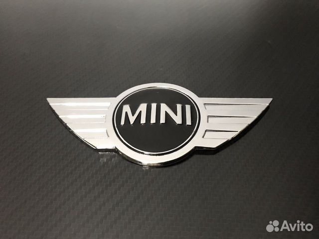 Mini cooper багажник