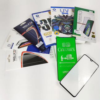 Samsung защитные стекла все модели