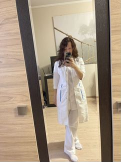 Халат мелицинский