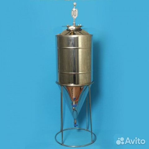 Цилиндро-конический танк модель (цкт)